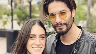 Η Ραφαέλα Ψαρρού απαθανατίζει τον Γιώργο Καράβα στο πιο cute στιγμιότυπο που είδες σήμερα