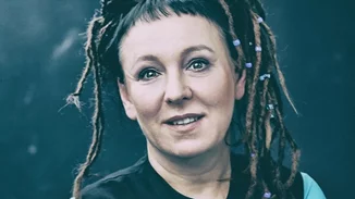 Olga Tokarczuk | Η βραβευμένη με Νόμπελ Λογοτεχνίας συγγραφέας για πρώτη φορά στην Ελλάδα