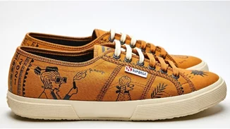 Superga x Konstantin Kakanias | To νέο limited edition παπούτσι που πρέπει να γνωρίζεις