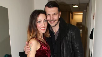 Ιωάννης Παπαζήσης για Βανέσα Αδαμοπούλου | "Ήταν και είναι η γυναίκα της καρδιάς μου"