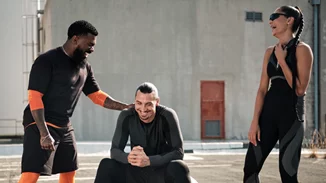 Jane Fonda, Zlatan Ibrahimović και JaQuel Knight | Οι πρωταγωνιστές του H&M Move θα σε εμπνεύσουν να αγαπήσεις την άσκηση