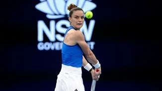 Εκτός πρώτης δεκάδας η Σάκκαρη, στο Νο 11 του κόσμου