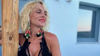 Ελεονώρα Ζουγανέλη | Ανανεωμένη στην Αστυπάλαια