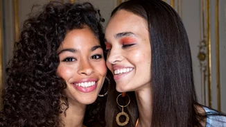 Cinnamon Gold | Το χρώμα μαλλιών που θα λατρέψουν οι μελαχρινές φέτος την άνοιξη