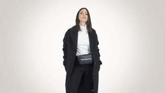 Μαύρο παλτό | Το κομμάτι κλειδί της χειμερινής γκαρνταρόμπας σου