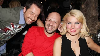 Νίκος Μουτσινάς | Πώς σχολίασε την επιστροφή της Ελένης Μενεγάκη στην τηλεόραση