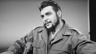 O Che Guevara είναι πιο ζωντανός από ποτέ