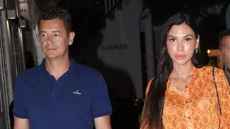 Ιωάννα Σρόιτερ | Νυχτερινή έξοδος στη Μύκονο - Υιοθέτησε την τάση Barbiecore