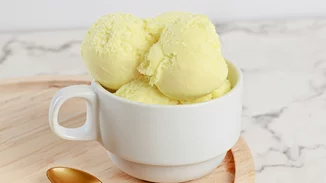 Σορμπέ πεπόνι | Το πιο συγκλονιστικό παγωτάκι με 3 μόνο υλικά