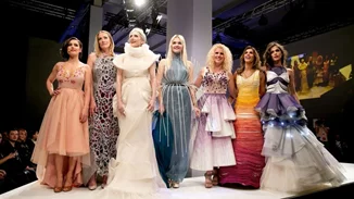 Cindy Crawford, Εva Herzigova, Helena Christensen αποχαιρετούν το supermodel Τatjana Patitz