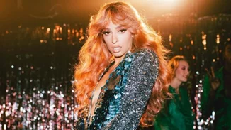 Η Ελένη Φουρέιρα μπήκε σε billboard στην Times Square