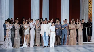 Με μεγάλη επιτυχία ολοκληρώθηκε η 34η Εβδομάδα Μόδας της Αθήνας