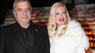 "Βιώνω έναν θάνατο" | Η Μαρίνα Πατούλη ξέσπασε σε κλάματα για την κρίση στον γάμο με τον Γιώργο Πατούλη