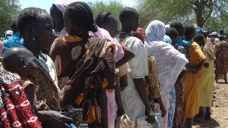 230.000 μητέρες και παιδιά στο Σουδάν διατρέχουν κίνδυνο "να πεθάνουν από την πείνα"
