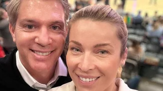 Μαριέττα Χρουσαλά |  Η φωτογραφία με τα παιδιά της που μας έκανε να ταυτιστούμε