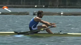 Ολυμπιακοί  Αγώνες 2024 | Στην 6η θέση ο "χρυσός" Ολυμπιονίκης του Τόκιο Στέφανος Ντούσκος