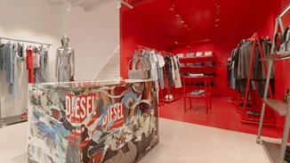 Το νέο statement concept κατάστημα της Diesel στη Μύκονο