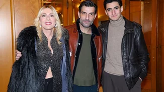 Σμαράγδα Καρύδη | Η πρώτη δημόσια εμφάνιση μετά τον χωρισμό - Τι ζήτησε από τους δημοσιογράφους