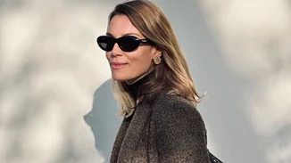 Βίκυ Καγιά | Βόλτες στο Παρίσι με την κατάξανθη κόρη της, Μπιάνκα και τον κολλητό φίλο της