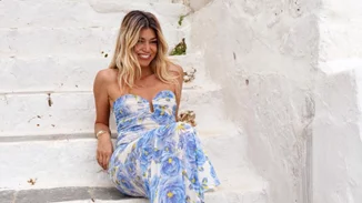 Ο πιο καλοκαιρινός τρόπος για να φορέσεις ένα κλασικό πουκάμισο σύμφωνα με τη Βάσια Κωσταρά