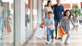 "Mαμά αυτή ήταν μια τέλεια μέρα!": Πώς μετέτρεψα μια απλή μέρα για ψώνια σε φανταστική εμπειρία για τα παιδιά