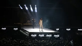 H Coca-Cola μεγάλος χορηγός στο Elpida Tour του Κωνσταντίνου Αργυρού