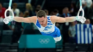 ΠΑΡΙΣΙ 2024: Πετρούνιας στο ΑΠΕ-ΜΠΕ: Θύμωσα, προχωράμε για πολύ καλύτερα στον τελικό