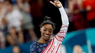 "H χάρη και τόλμη σας μας εμπνέει όλους" | Συγχαρητήρια από τον Joe Βiden στην Simone Biles