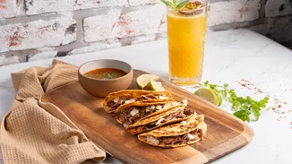 Το νέο μενού των TGI Fridays φέρνει την άνοιξη στο πιάτο