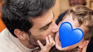 Παντελής Τουτουντζής | Οι τρυφερές ευχές στον γιο του για τα γενέθλιά του