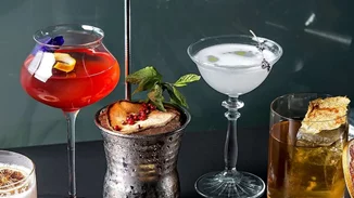 Κι αν αρκούν 5 cocktails για να γίνουν νοστιμότερες οι γιορτές;