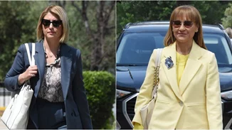 Το power dressing της Μάρας Ζαχαρέα και της Σίας Κοσιώνη | 5 styling tips που ξεχωρίσαμε από τις εμφανίσεις τους