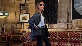 Αμαλία Κωστοπούλου | Αυτή είναι η αγαπημένη της γωνιά στο νέο της σπίτι