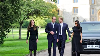 Πρίγκιπας William- Πρίγκιπας Harry | Όλοι ενωμένοι στο πένθος για τη βασίλισσα Ελισάβετ