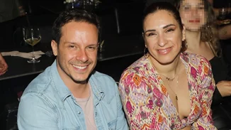 Αντιγόνη Ψυχράμη – Δημήτρης Μακαλιάς | Ο γιος τους αποκάλυψε το όνομα που θα πάρει η κόρη τους