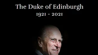 Η ζωή του πρίγκιπα Φίλιππου μέσα από φωτογραφίες