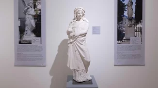 "Χαλεπάς – Γλυπτικής μέγιστον μάθημα" | Μια έκθεση για τον κορυφαίο Έλληνα γλύπτη στην Τήνο