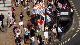 20 χρόνια μετά η Βρετανία θυμάται τις τρομοκρατικές επιθέσεις της 7ης Ιουλίου 2005 στο Λονδίνο