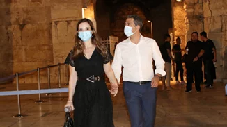 Ευγενία Δημητροπούλου | Ο κρυφός γάμος, τα τηλεφωνήματα στον σύζυγό της και το σβήσιμο των social media