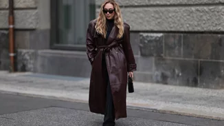 Η πολυτελής καμπαρντίνα από τη Marks & Spencer που θα αναβαθμίσει όλα τα φθινοπωρινά looks σου