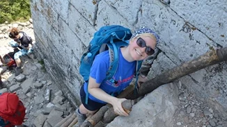 "Ο καρκίνος δεν ήταν στα σχέδια μου, αλλά τότε άρχισα να ζω"