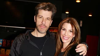 Αντελίνα Βαρθακούρη | Ντοματιές, λεμονιές και πολύχρωμα λουλούδια στον κήπο του σπιτιού της