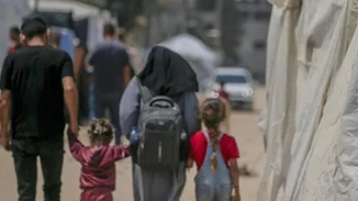 Στέλεχος του ΟΗΕ | Στη Γάζα, ο υποσιτισμός των εγκύων και των βρεφών θα έχει "συνέπειες για γενιές" ολόκληρες