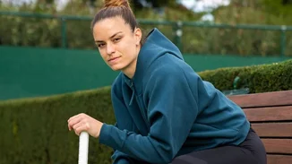 Μαρία Σάκκαρη | "Οι θαυμαστές στο εξωτερικό δεν ενδιαφέρονται με ποιον βγαίνω. Mε κάνει ευτυχισμένη και τον κάνω ευτυχισμένο"