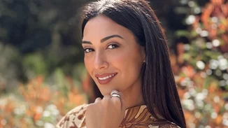 Η Ευγενία Σαμαρά με το απόλυτο καλοκαιρινό χτένισμα