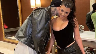 Kourtney Kardashian | Παντρεύτηκε στα κρυφά τον σύντροφό της στο Las Vegas