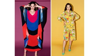 DINA by MI·RŌ | Η πρώτη plus-size συλλογή του διδύμου Ελλήνων σχεδιαστών