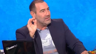 O Αντώνης Κανάκης έχει κάτι να πει για τον 'σάκο' του Πάνου Βλάχου