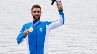 Ολυμπιακοί Αγώνες 2024: Ο Στέφανος Ντούσκος προκρίθηκε στα ημιτελικά του σκιφ ανδρών