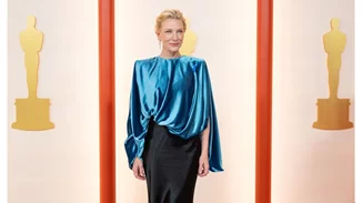 Η sustainable εμφάνιση της Cate Blanchett στα Oscars 2023